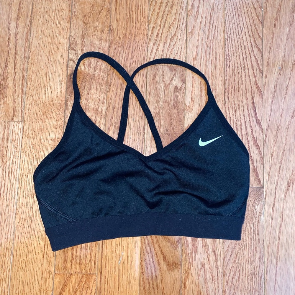 Nike sports bra